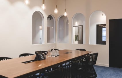 9 Person Office Available | 376 Sq. Ft.