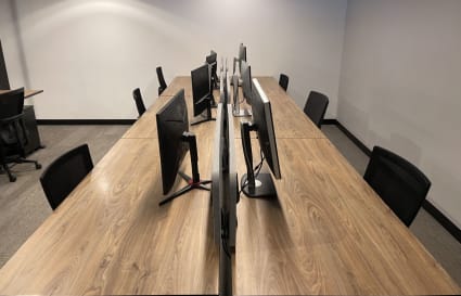 A Creative Coworking Space in Southport, with an In-House Coffee Shop