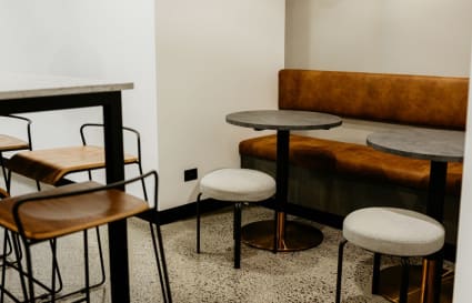 A Creative Coworking Space in Southport, with an In-House Coffee Shop