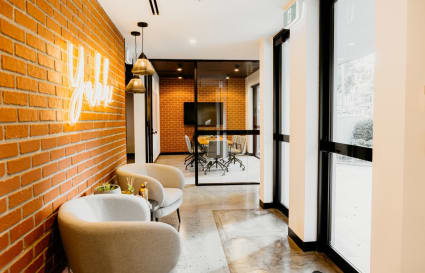 A Creative Coworking Space in Southport, with an In-House Coffee Shop