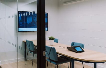 Private Office for up to 18 People | 619 Sq. Ft.