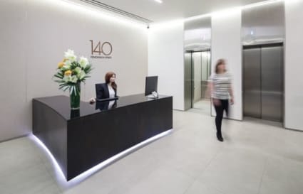 48 Person Managed Office with 2 Meeting Rooms in London | 3,915 sq ft