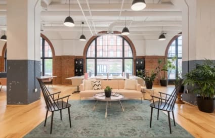Coworking Desks in Wayville