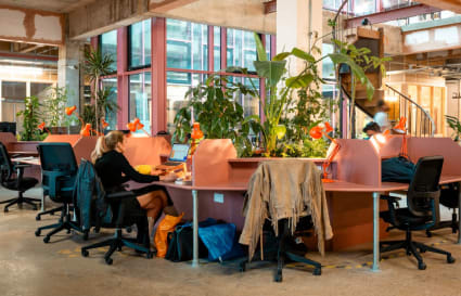 Private Office 10 - for up to 9 People