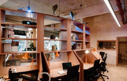 Private Office 10 - for up to 9 People