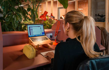 Private Office 10 - for up to 9 People
