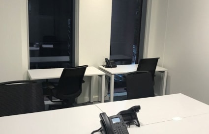 7 Person Office Available