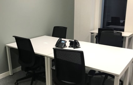 7 Person Office Available