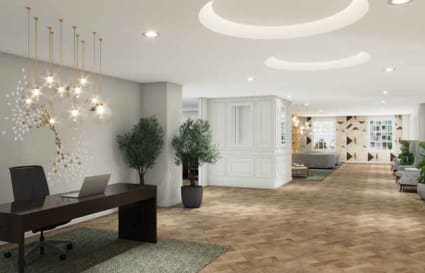 Private Offices for up to 142 People with Meeting Rooms and Dedicated Kitchen | 11,381 Sq. Ft. 