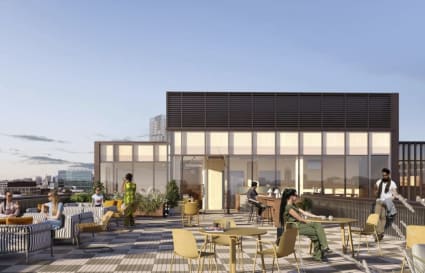 Private Office for up to 7 People | 347 sqft