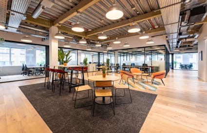 Private Office for up to 8 People | 264 Sq. Ft