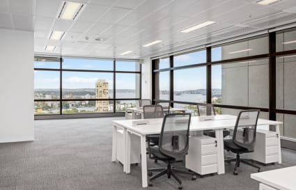 12 Person External Private Office | 56 sqm