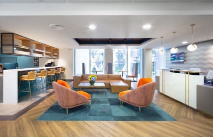 External Private Office for up to 5 People | 187 Sq. Ft.