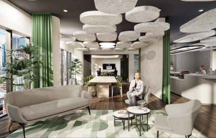 2 Person Private Office in Melbourne