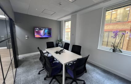 Shared Office - 40 desks available