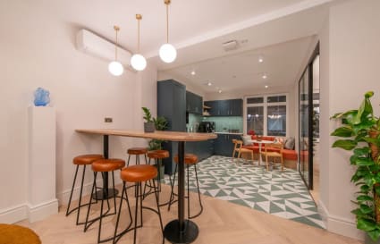 Private Office for up to 4 People | 140 Sq. Ft.