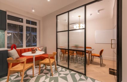 Private Office for up to 4 People | 140 Sq. Ft.