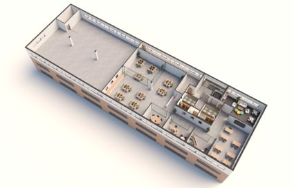 Private Offices in