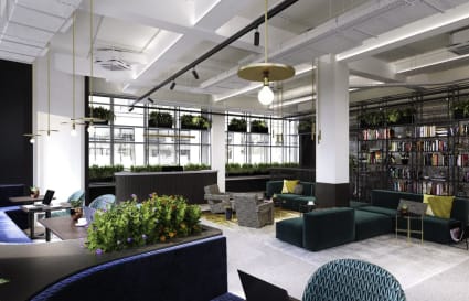 11 Person External Private Office in London | 366 sq ft