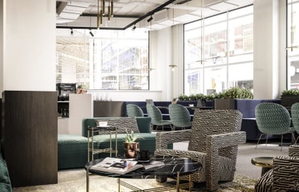 11 Person External Private Office in London | 366 sq ft