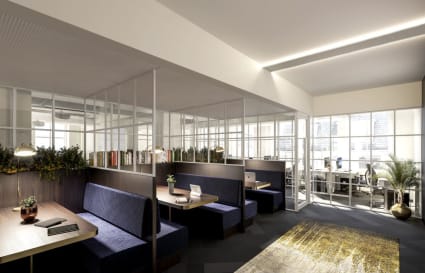 11 Person External Private Office in London | 366 sq ft