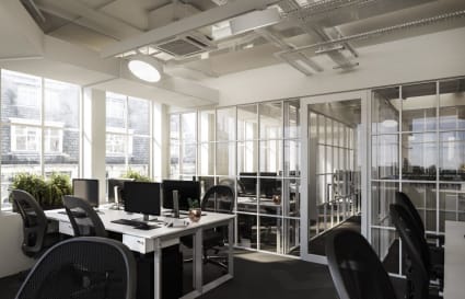 11 Person External Private Office in London | 366 sq ft