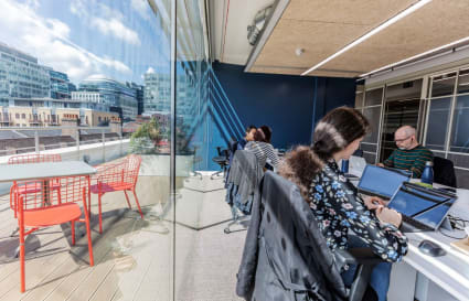 Private Office for up to 12 People | 463 Sq. Ft.