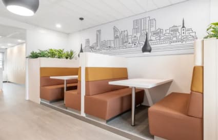 Private Office for up to 15 People