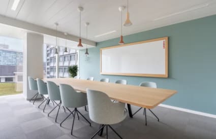 Private Office for up to 15 People