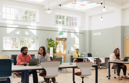 Private Office for up to 2 People | 124 sqft