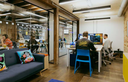 Private Office for up to 6 People | 248 sqft