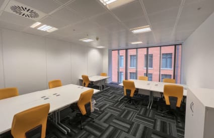8 Person Private Office in Birmingham