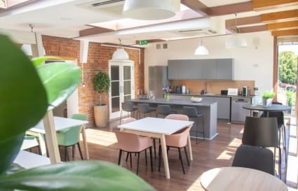 Private Office up to 4 People