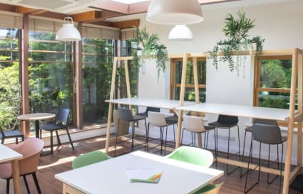 Private Office up to 4 People