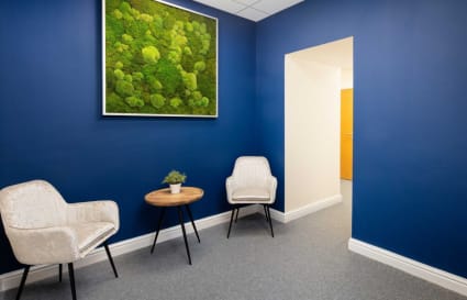 Private Office for up to 3 People
