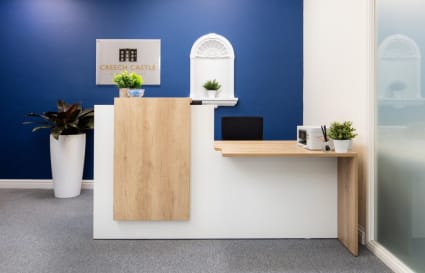 Private Office for up to 3 People