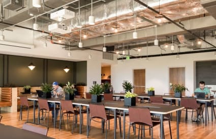 74 Person Private Office | 2,518 Sq. Ft.
