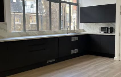 39 Person Private Office in London | 3,136 sq ft