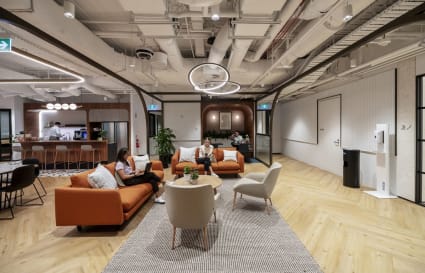 8 Person Internal Private Office in Melbourne