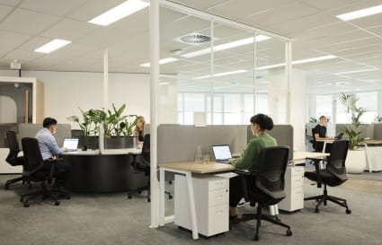 4 Person Internal Private Office in Melbourne
