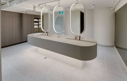 4 Person Internal Private Office in Melbourne
