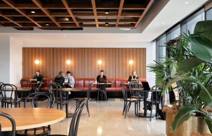 Private 17 Person External Suite in Richmond with 2-person Meeting Room