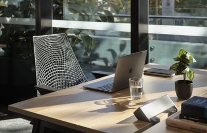 9 Person External Private Office in Canberra