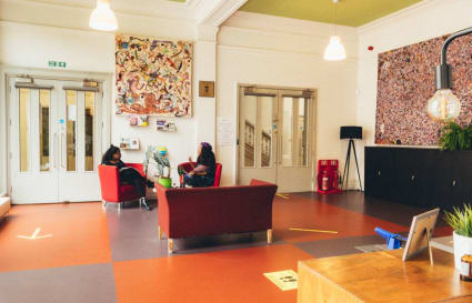 11 Person Private Office | 457 Sq. Ft.