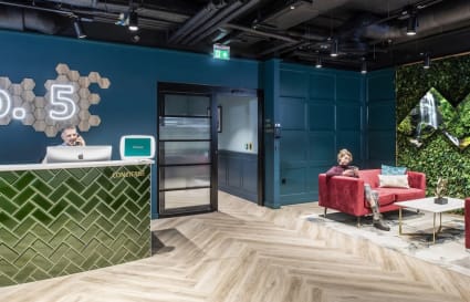 Private Offices in Weybridge