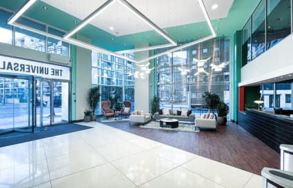 4 Person Private Office | 212 Sq. Ft. 