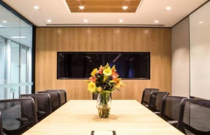 5 Person External Private Office with City View in Sydney