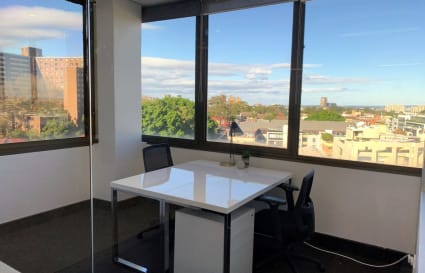 4 Person Internal Private Office in Surry Hills | 11 sqm