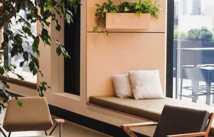 Private Office for up to 10 People