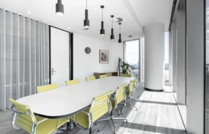 4 Person External Private Office in London